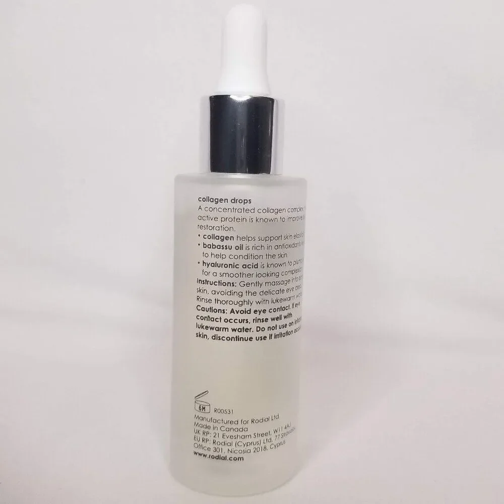 Rodial - 30% Collagen Booster Drops